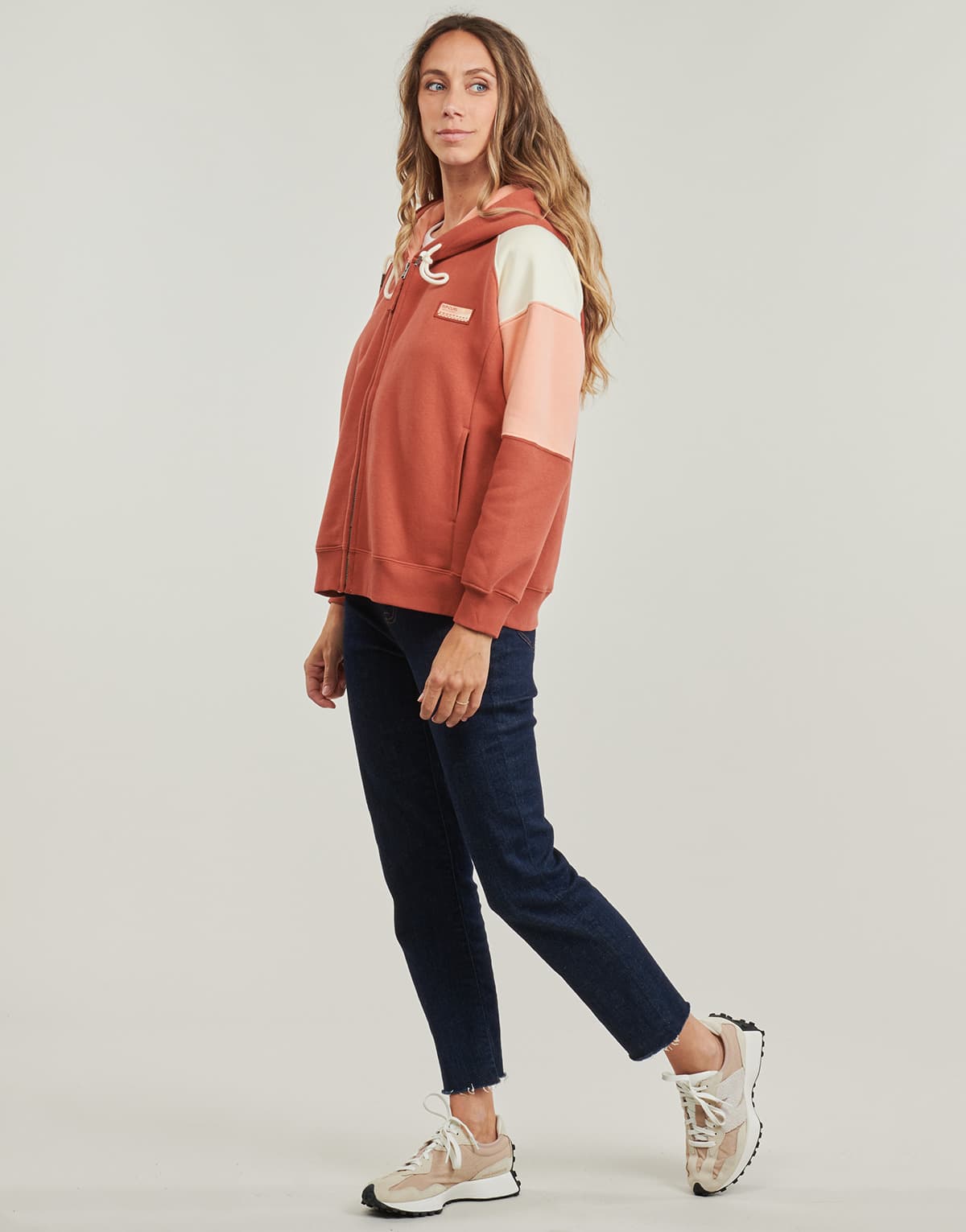 Women's Sweatshirts Rip Curl Orange