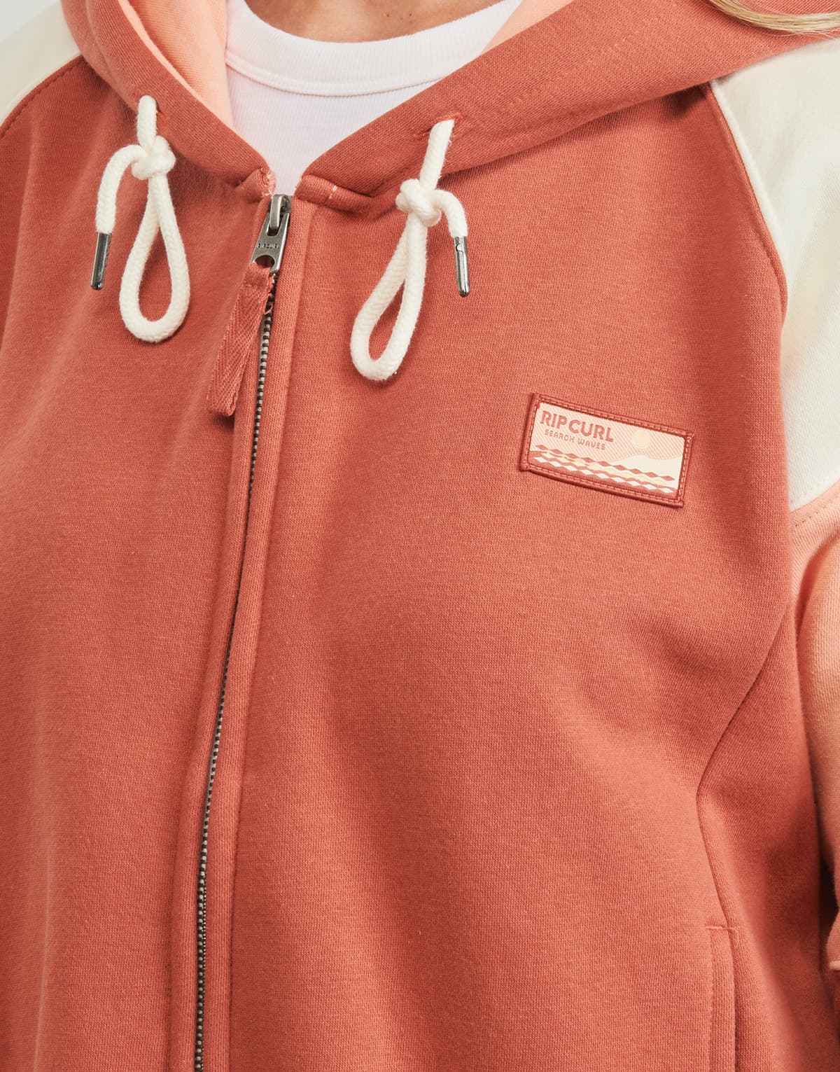 Women's Sweatshirts Rip Curl Orange