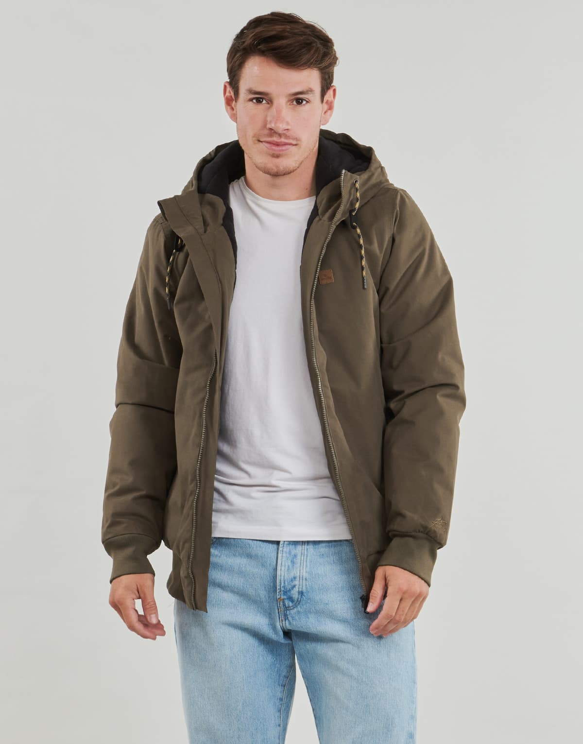 Men's Jackets Rip Curl Brown