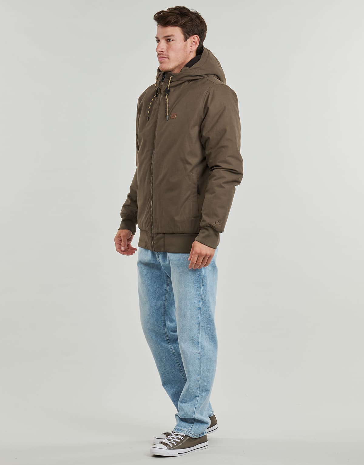 Men's Jackets Rip Curl Brown