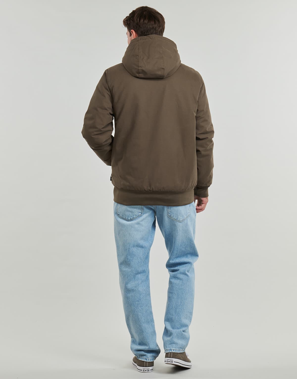 Men's Jackets Rip Curl Brown