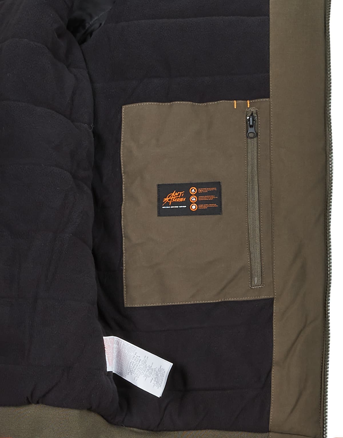 Men's Jackets Rip Curl Brown