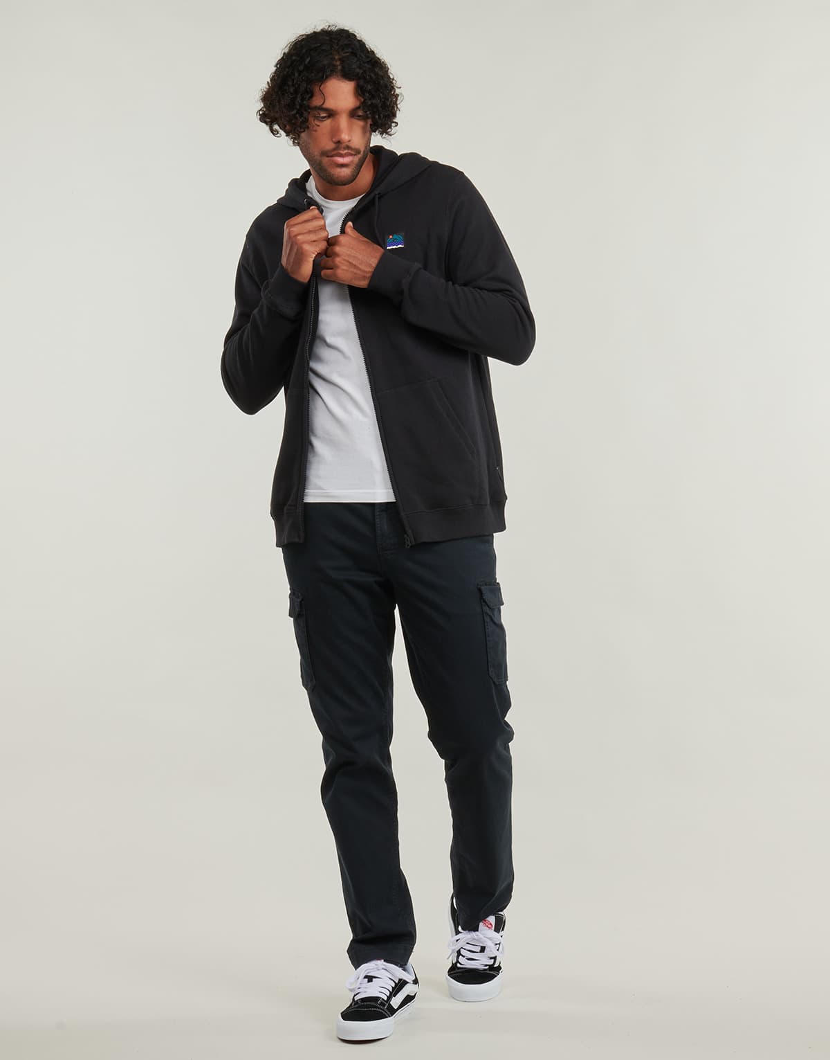 Men's Sweatshirts Rip Curl Black