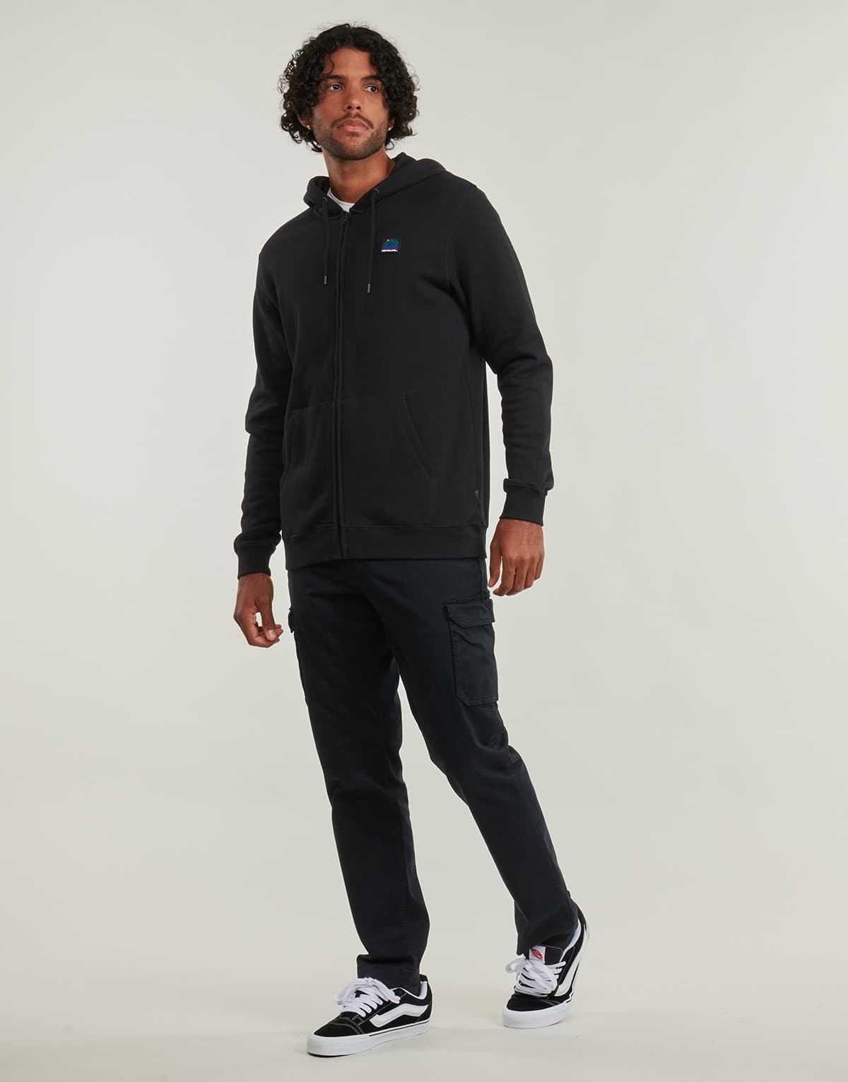 Men's Sweatshirts Rip Curl Black