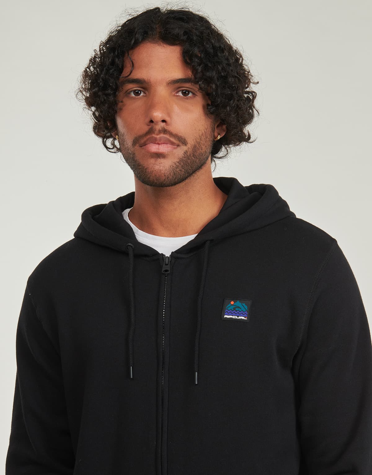 Men's Sweatshirts Rip Curl Black