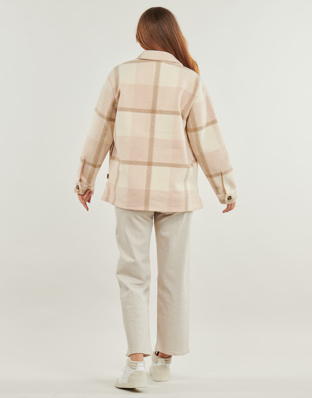 Women's T-Shirts Rip Curl Beige