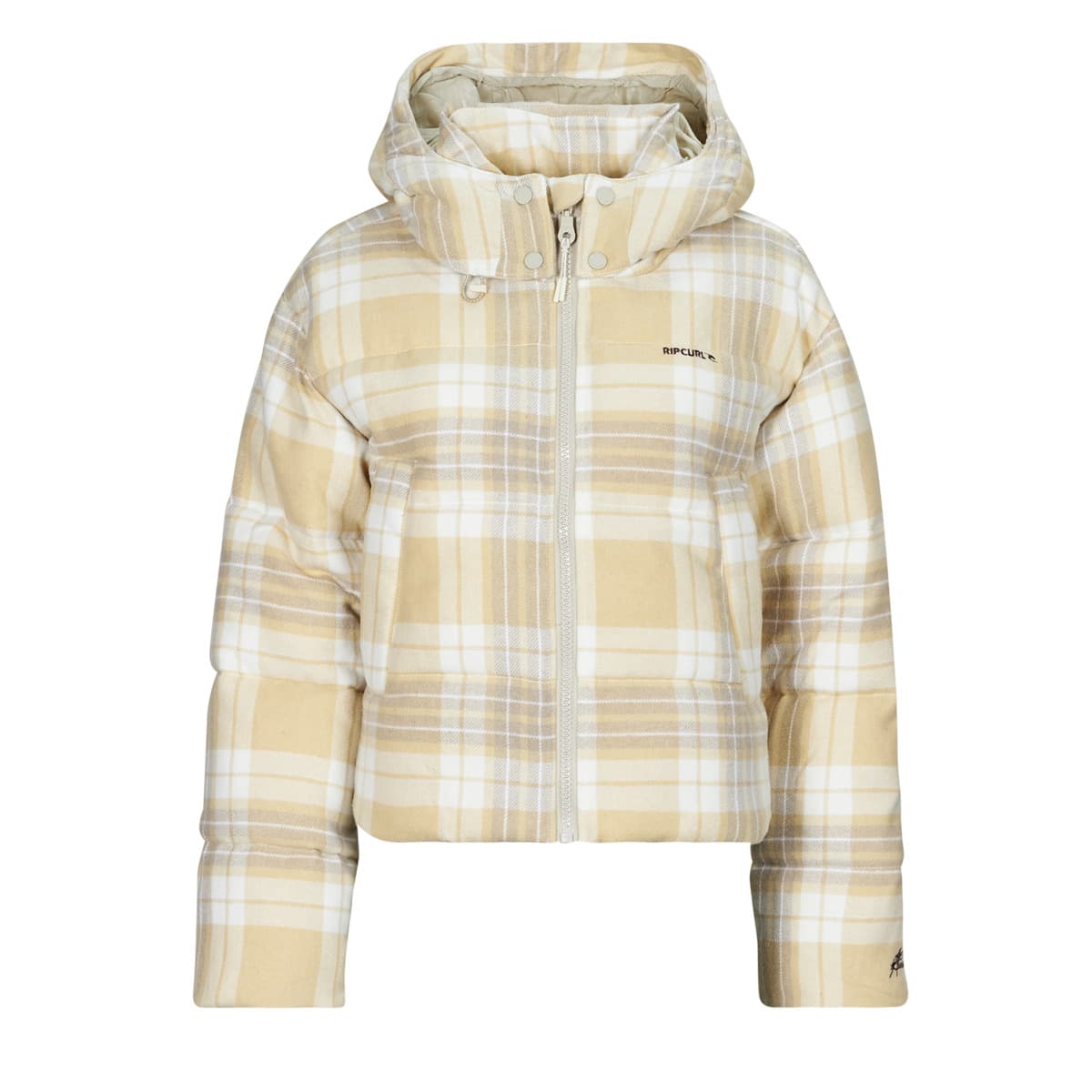 Women's Jackets Rip Curl Beige