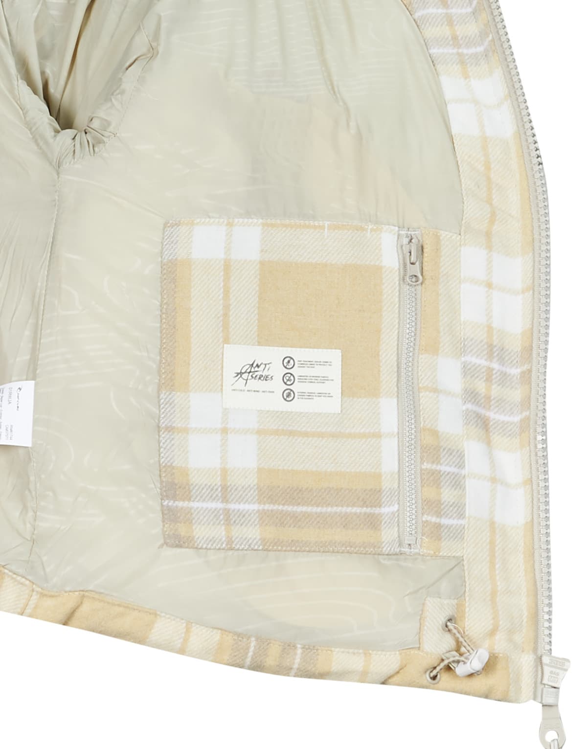 Women's Jackets Rip Curl Beige