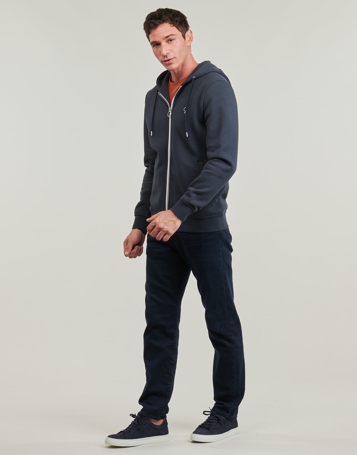 Men's Sweatshirts Faguo Blue