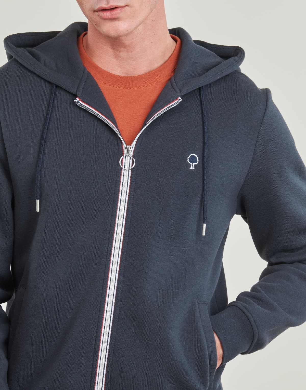 Men's Sweatshirts Faguo Blue