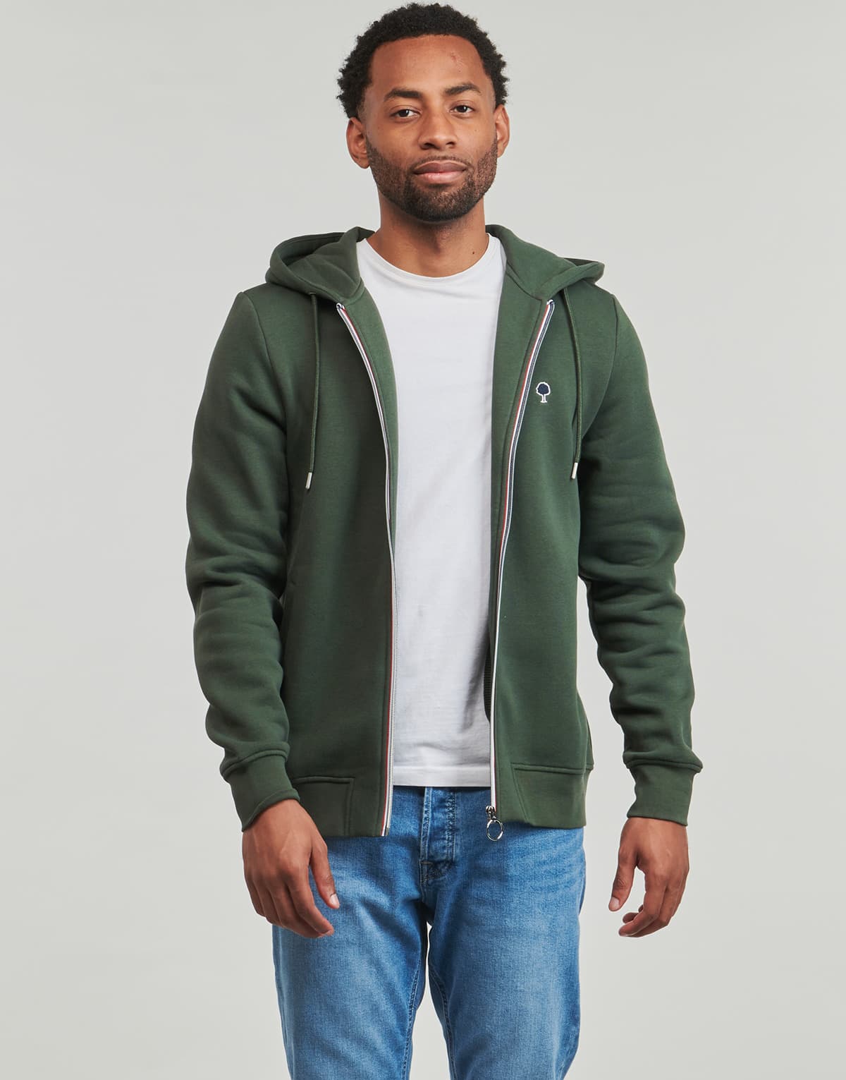 Men's Sweatshirts Faguo Green