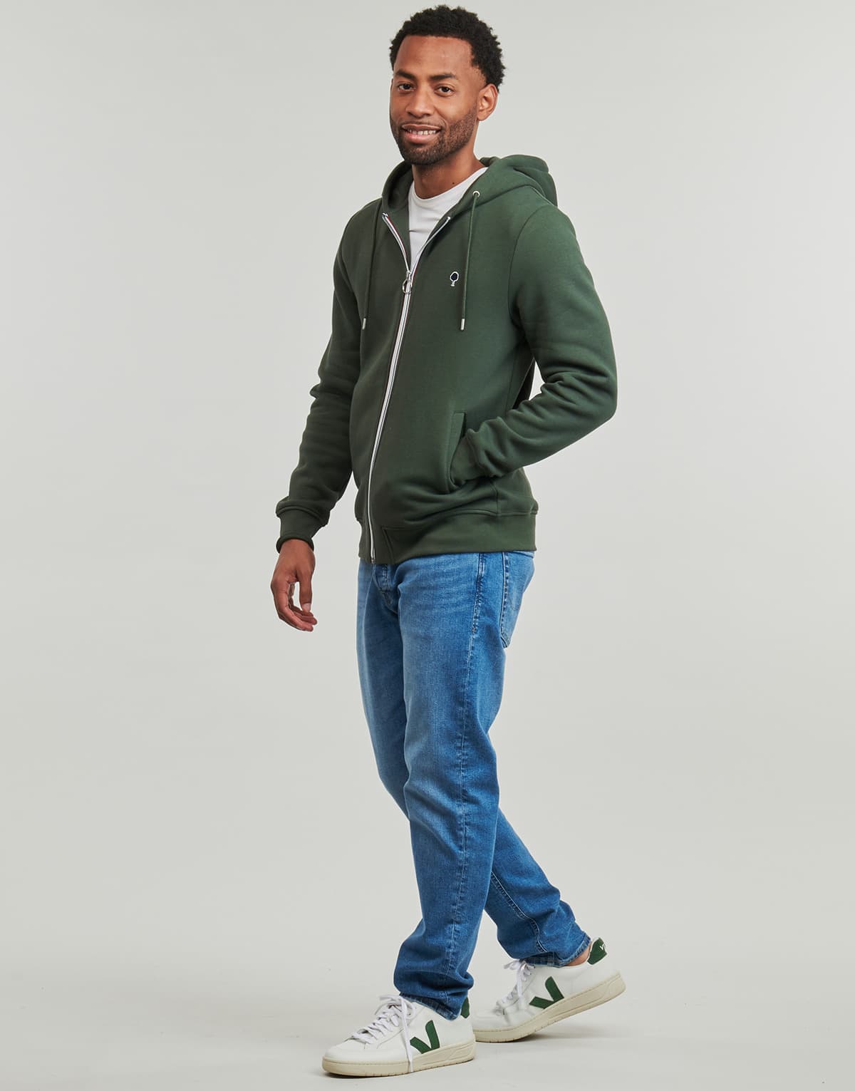 Men's Sweatshirts Faguo Green