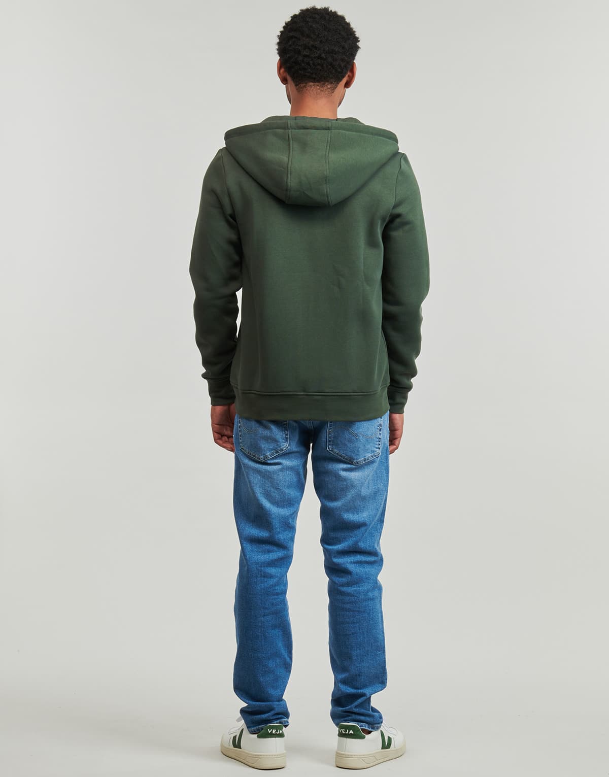 Men's Sweatshirts Faguo Green