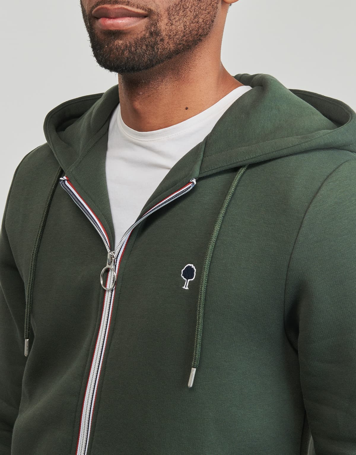 Men's Sweatshirts Faguo Green