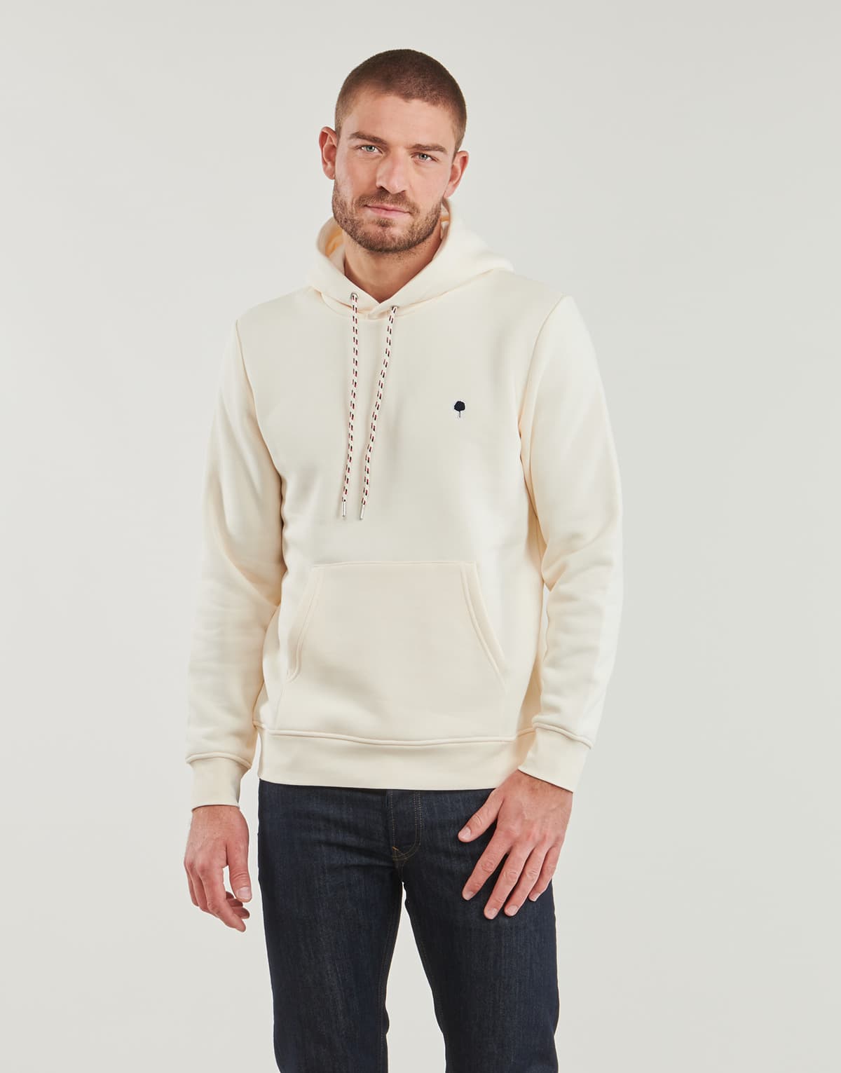 Men's Sweatshirts Faguo Beige