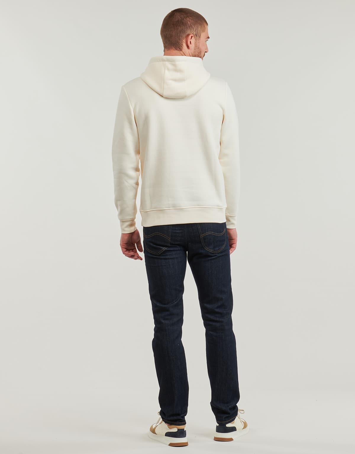 Men's Sweatshirts Faguo Beige