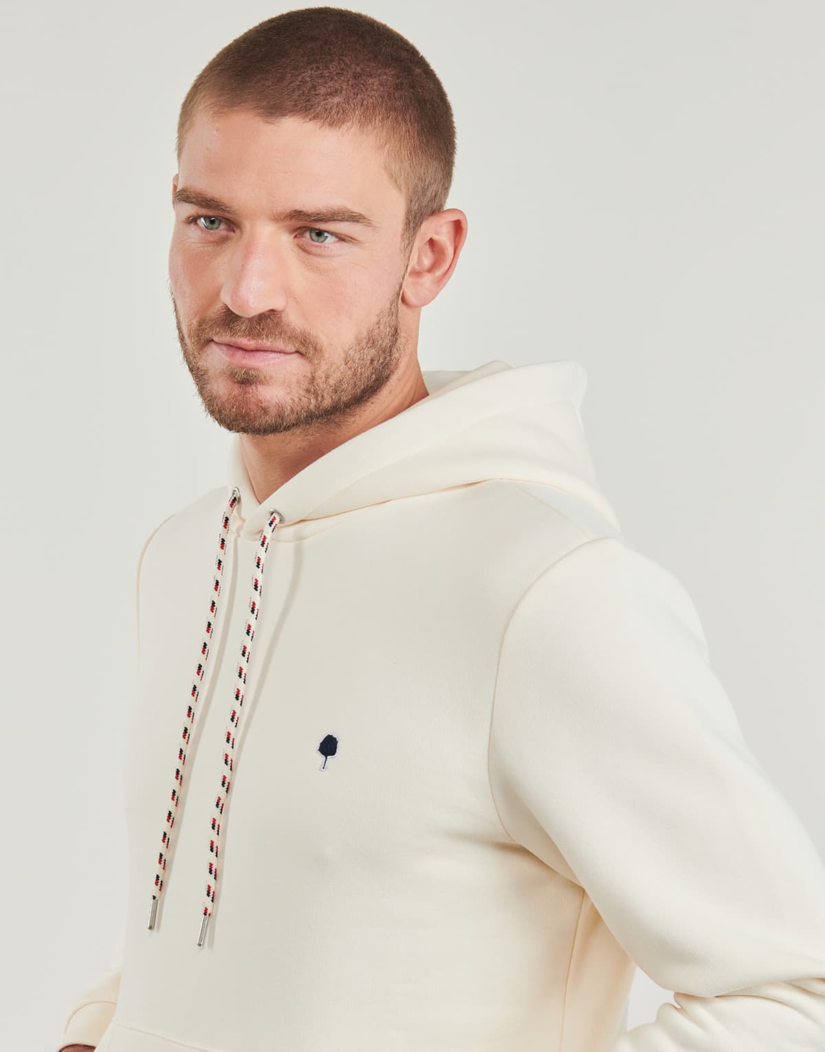 Men's Sweatshirts Faguo Beige