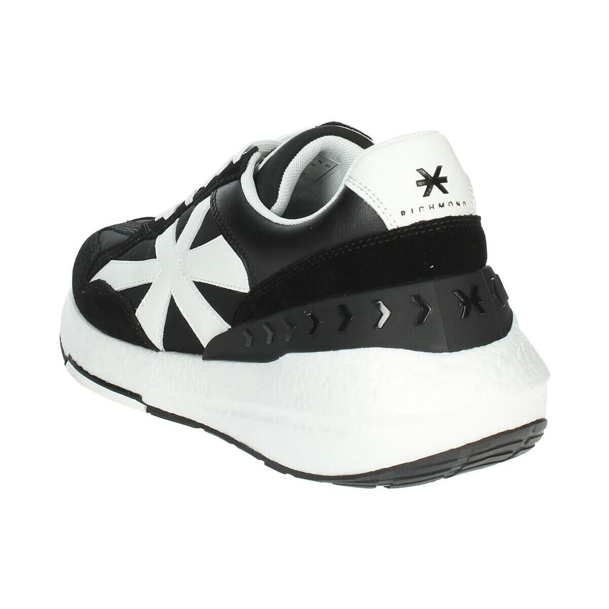 Men's Sneakers John Richmond Black