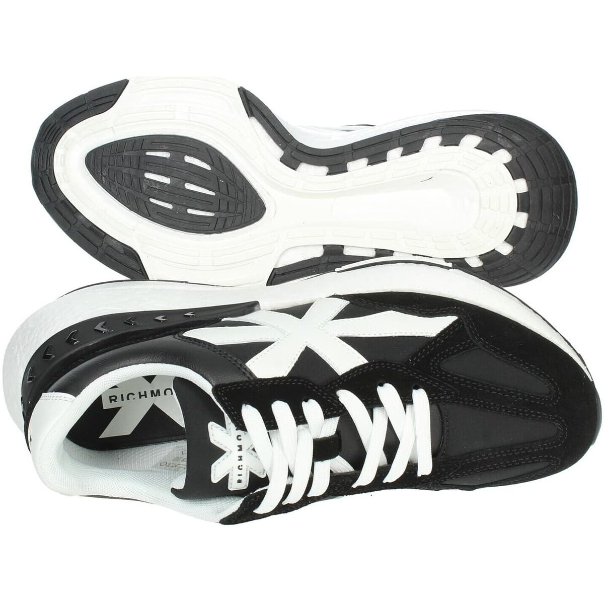 Men's Sneakers John Richmond Black