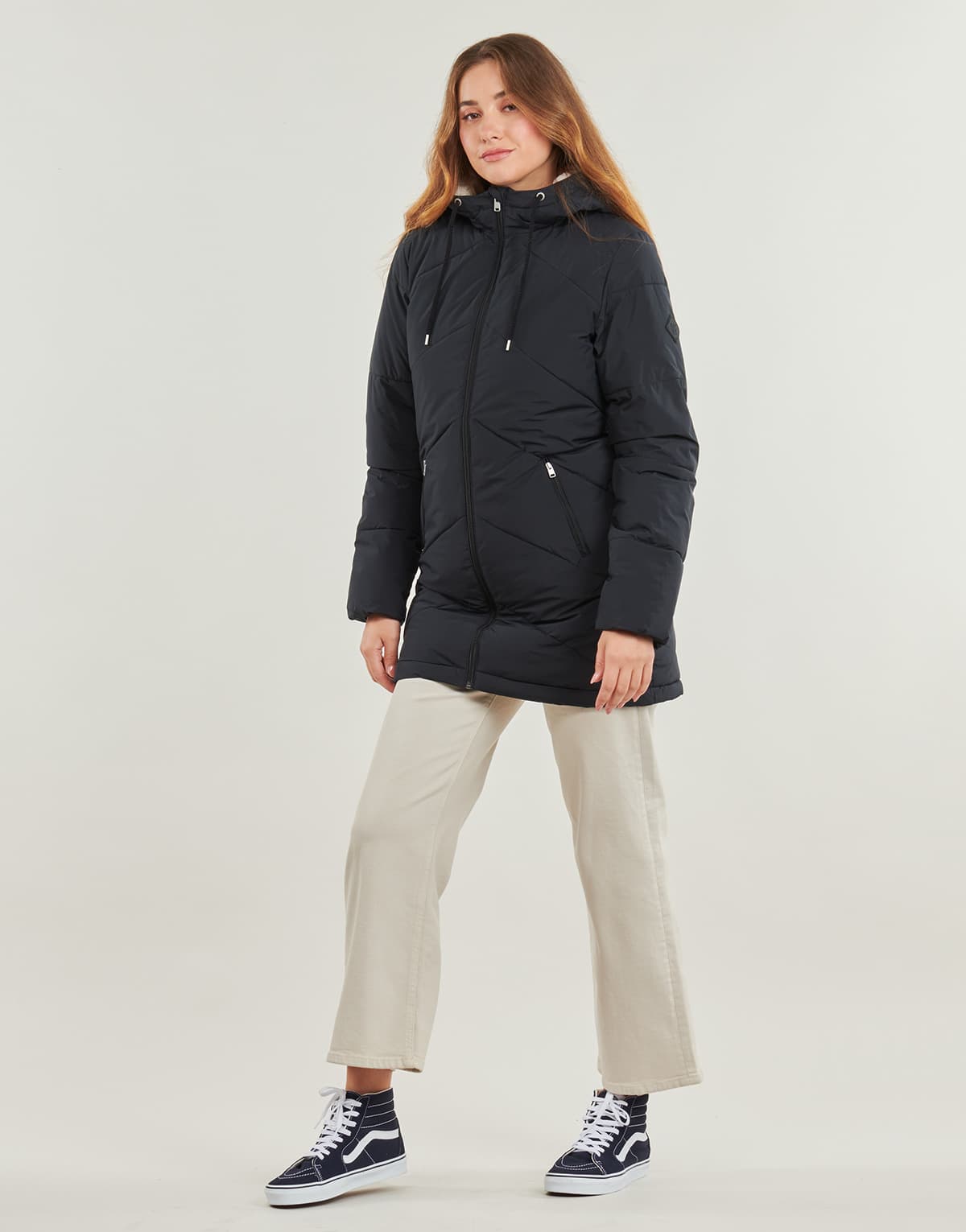 Women's Coats Roxy Black