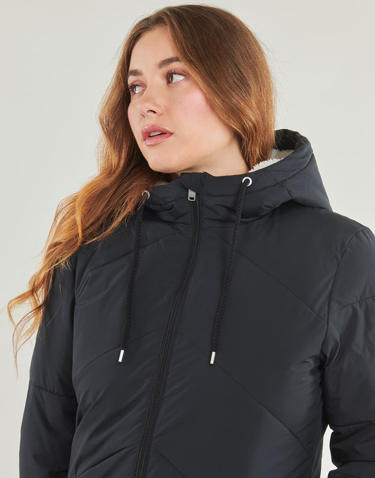 Women's Coats Roxy Black
