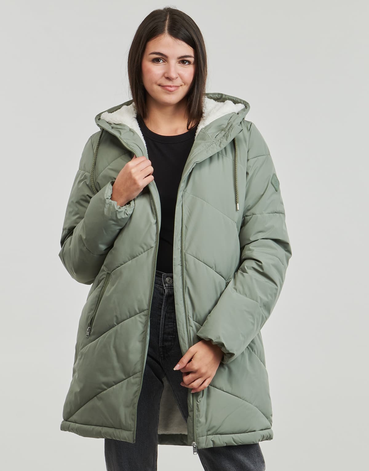 Women's Jackets Roxy Green