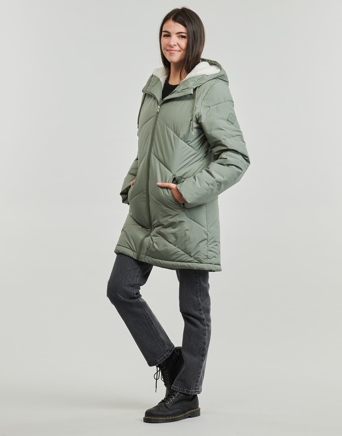 Women's Jackets Roxy Green