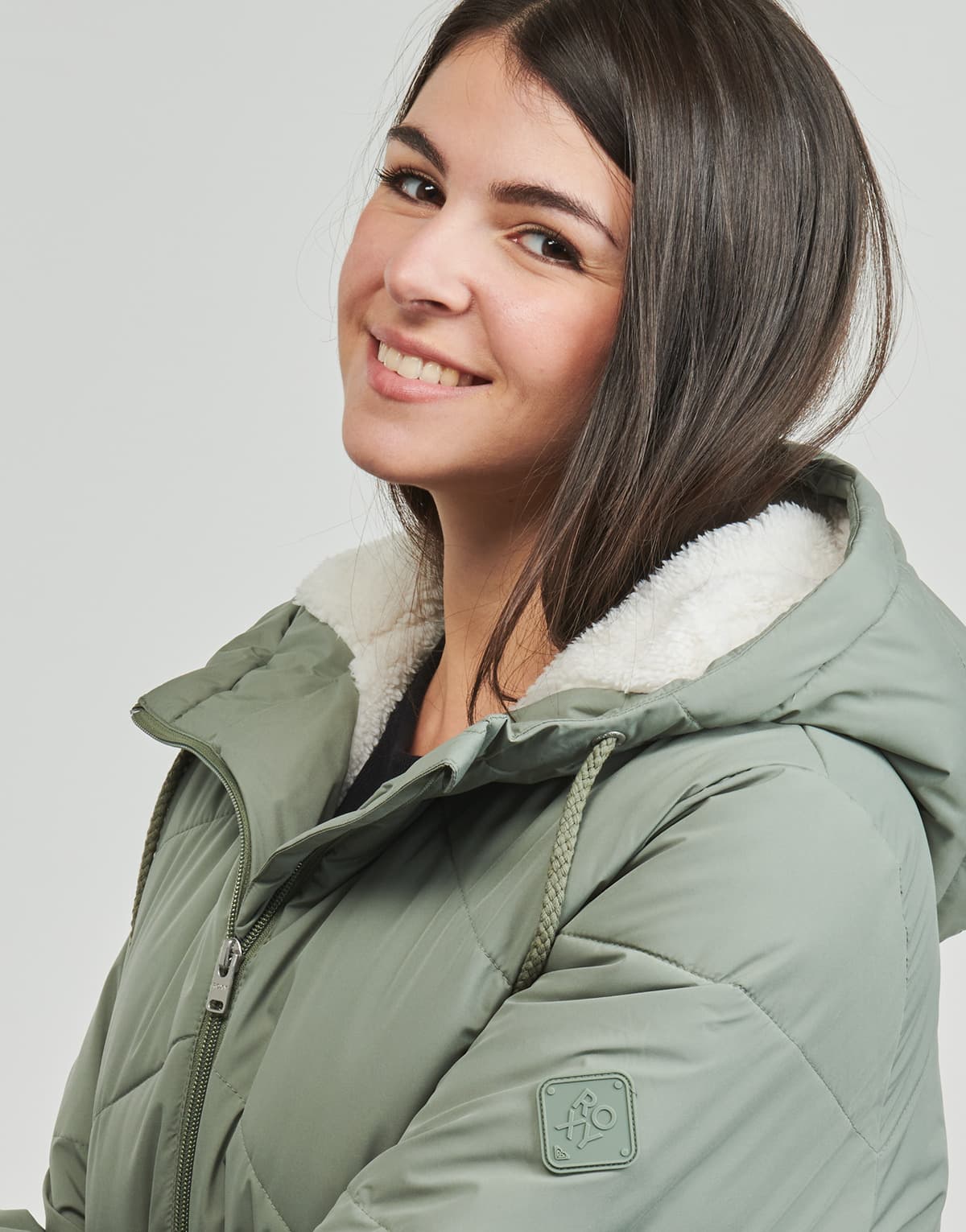 Women's Jackets Roxy Green
