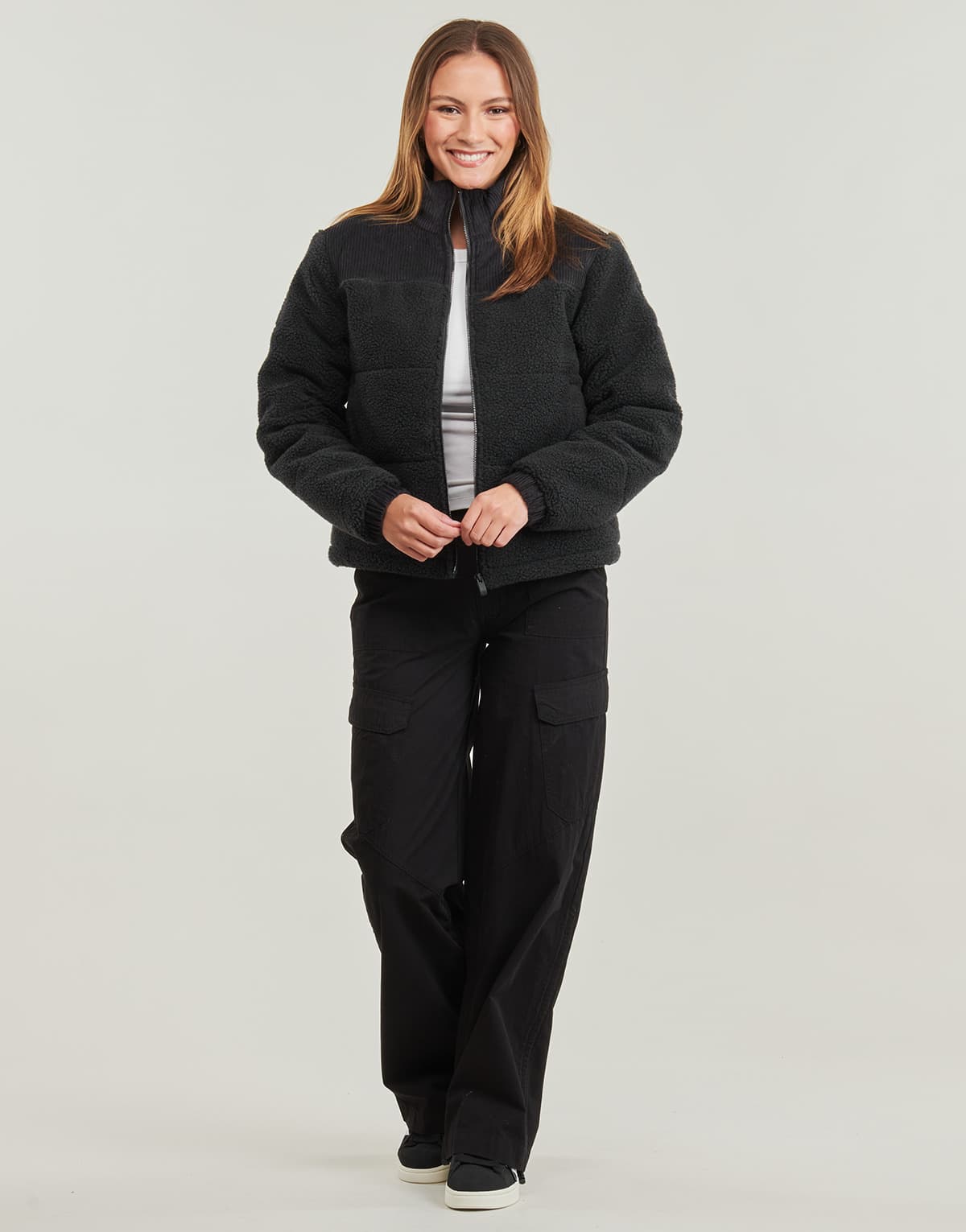 Women's Jackets Roxy Black