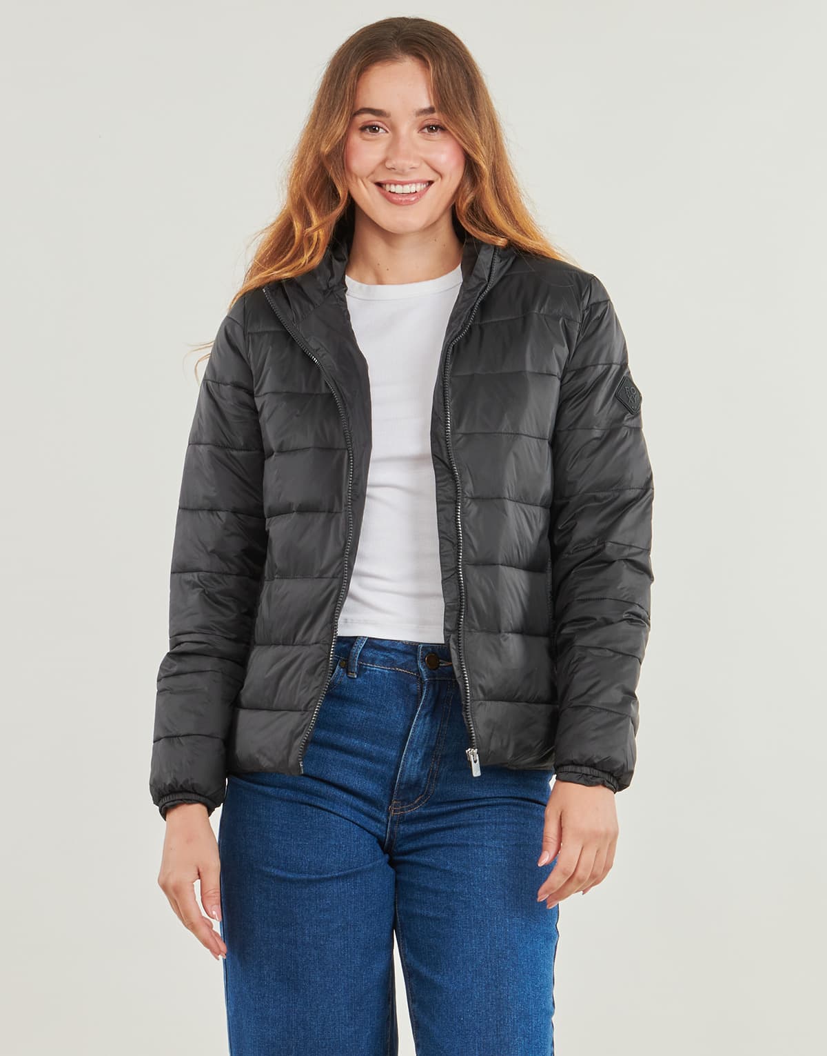 Women's Jackets Roxy Black