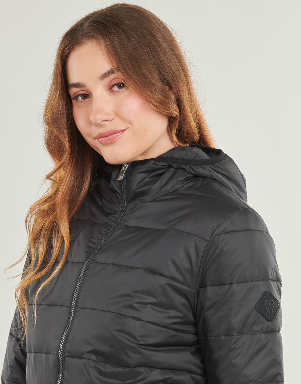 Women's Jackets Roxy Black