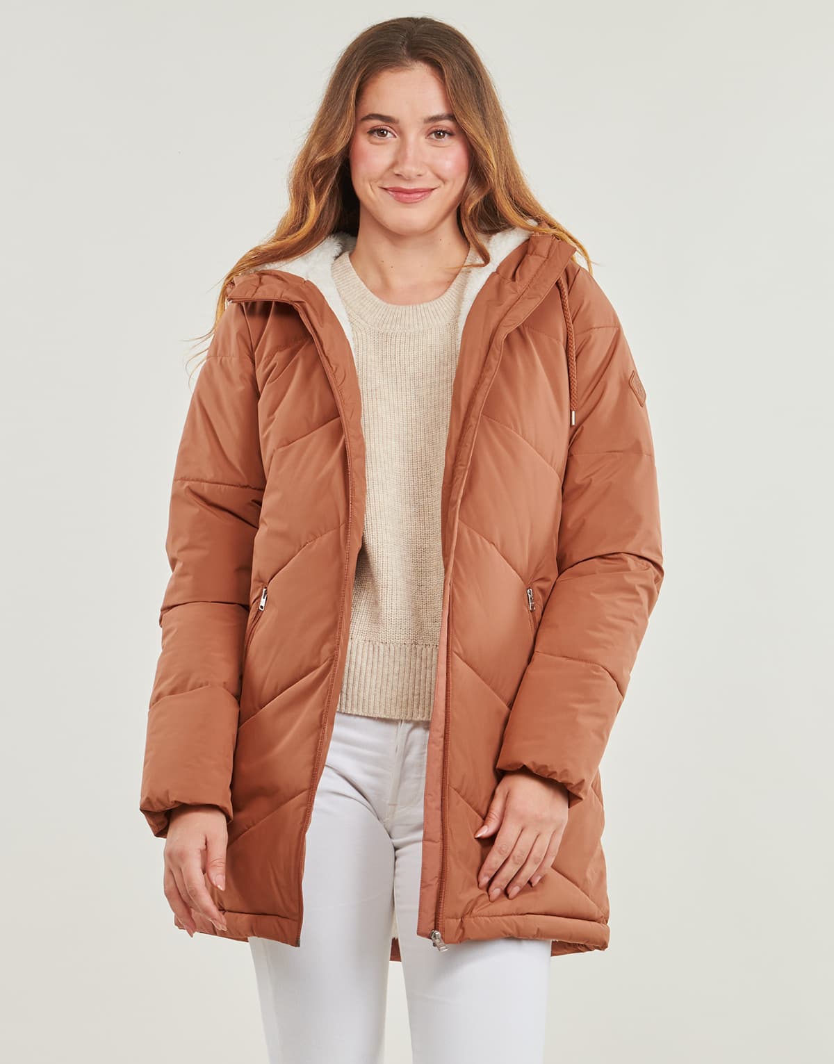 Women's Jackets Roxy Orange
