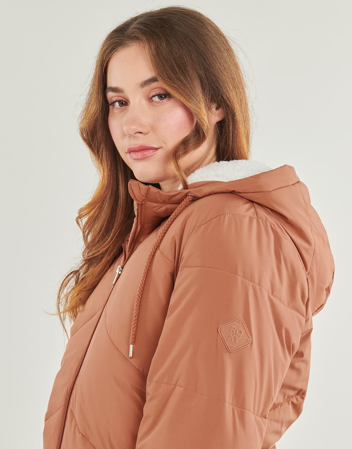 Women's Jackets Roxy Orange