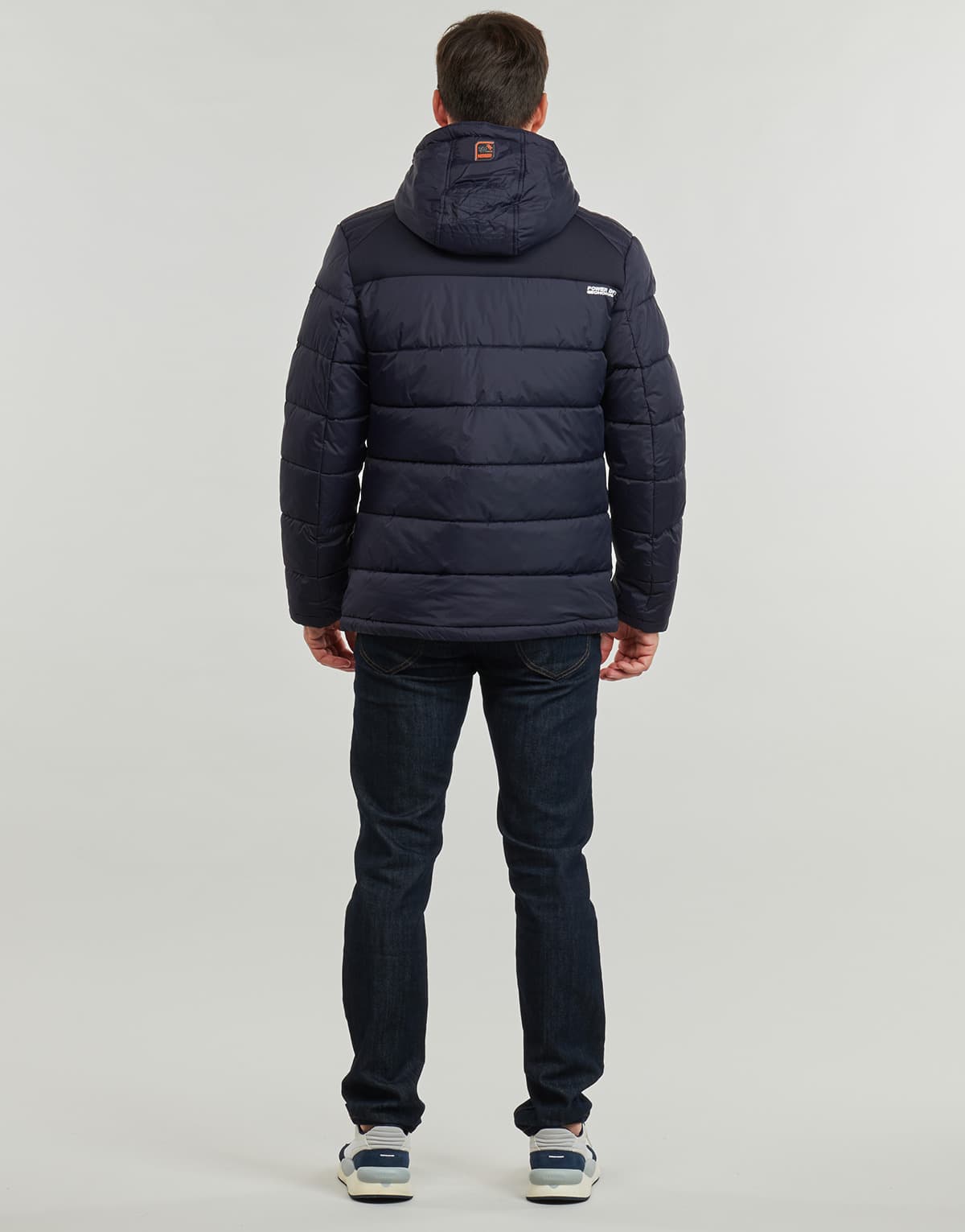 Men's Jackets Geographical Norway Blue