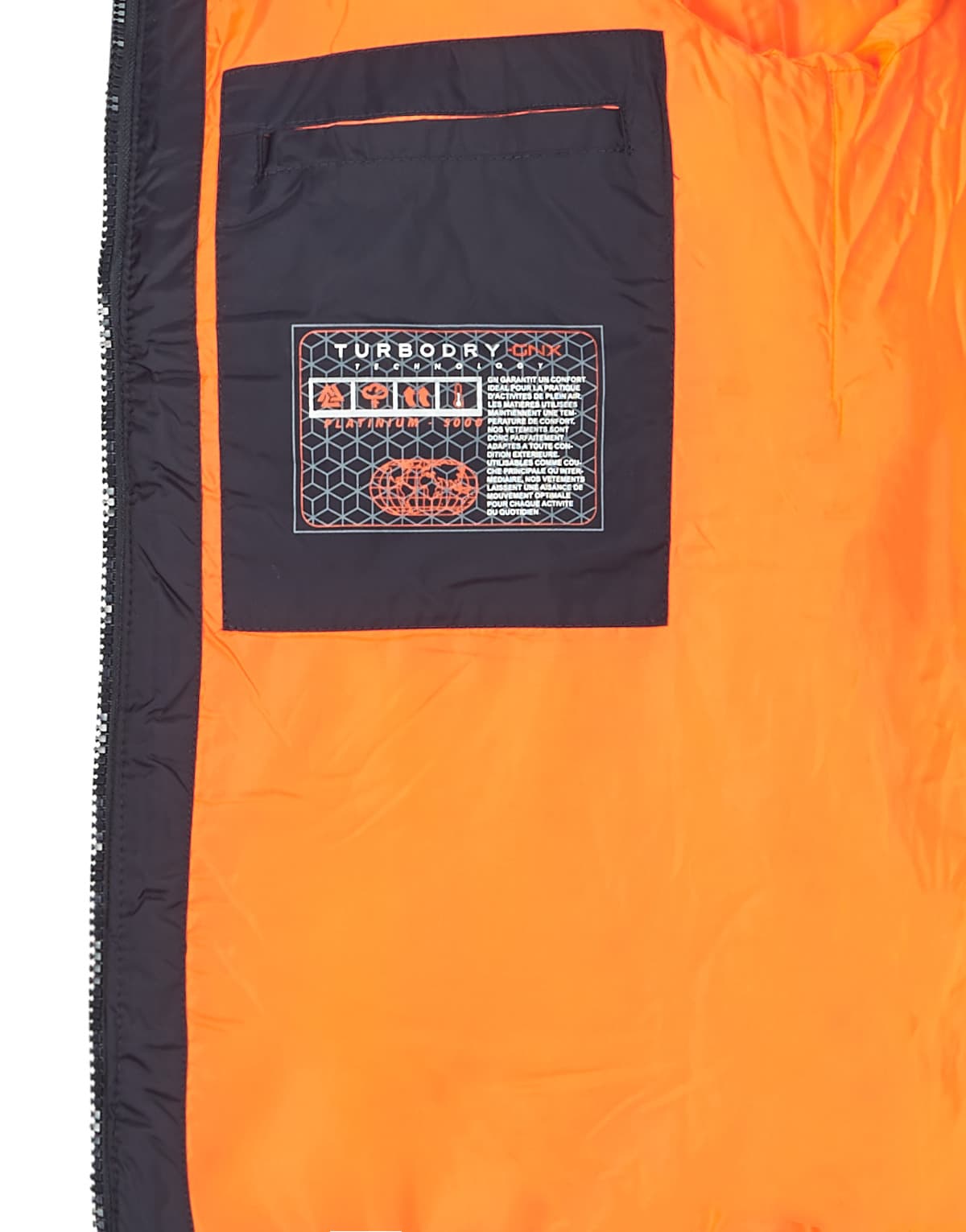 Men's Jackets Geographical Norway Blue