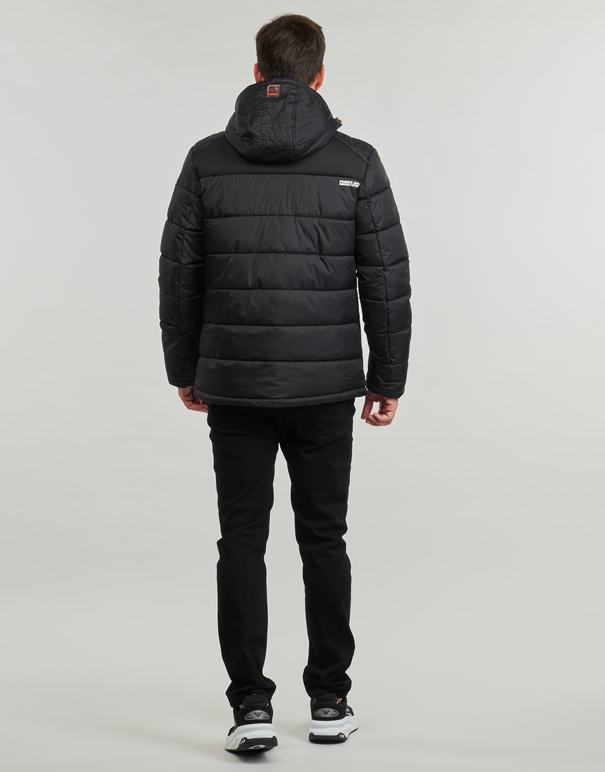 Men's Jackets Geographical Norway Black