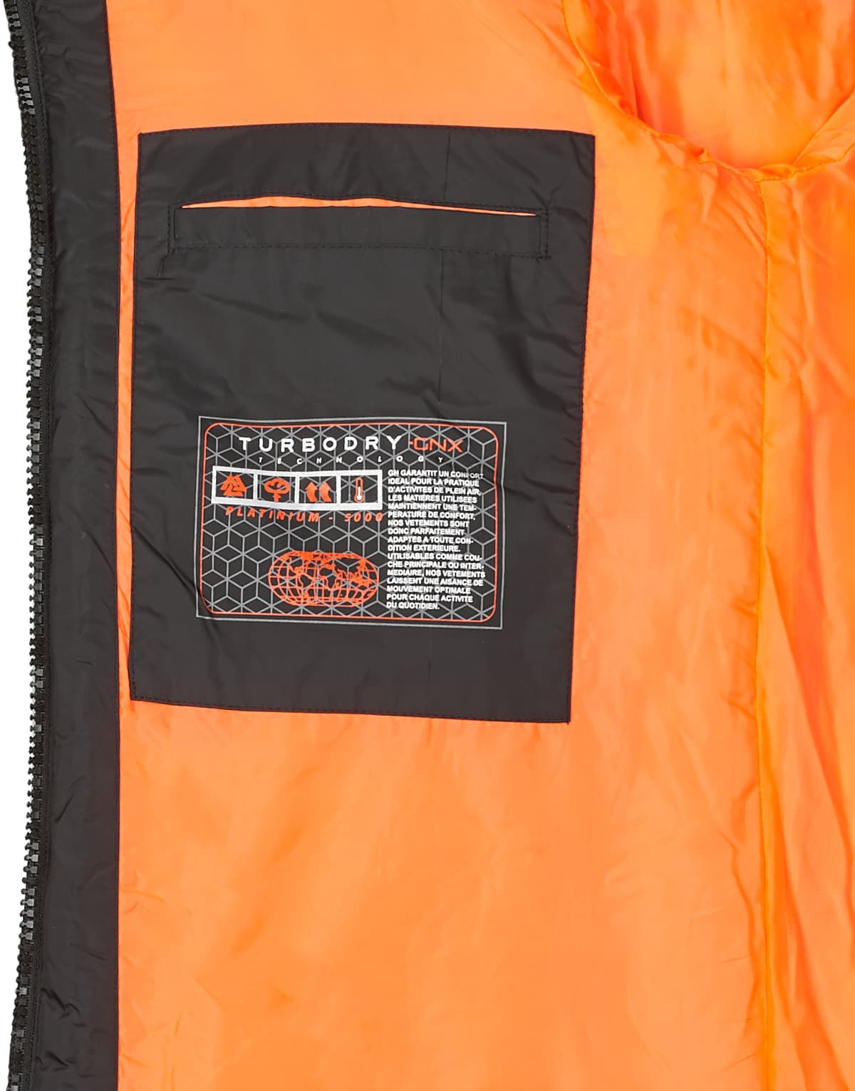 Men's Jackets Geographical Norway Black