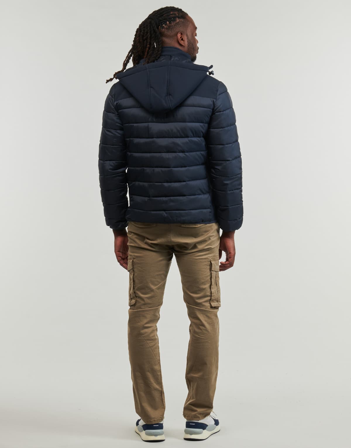 Men's Jackets Geographical Norway Blue