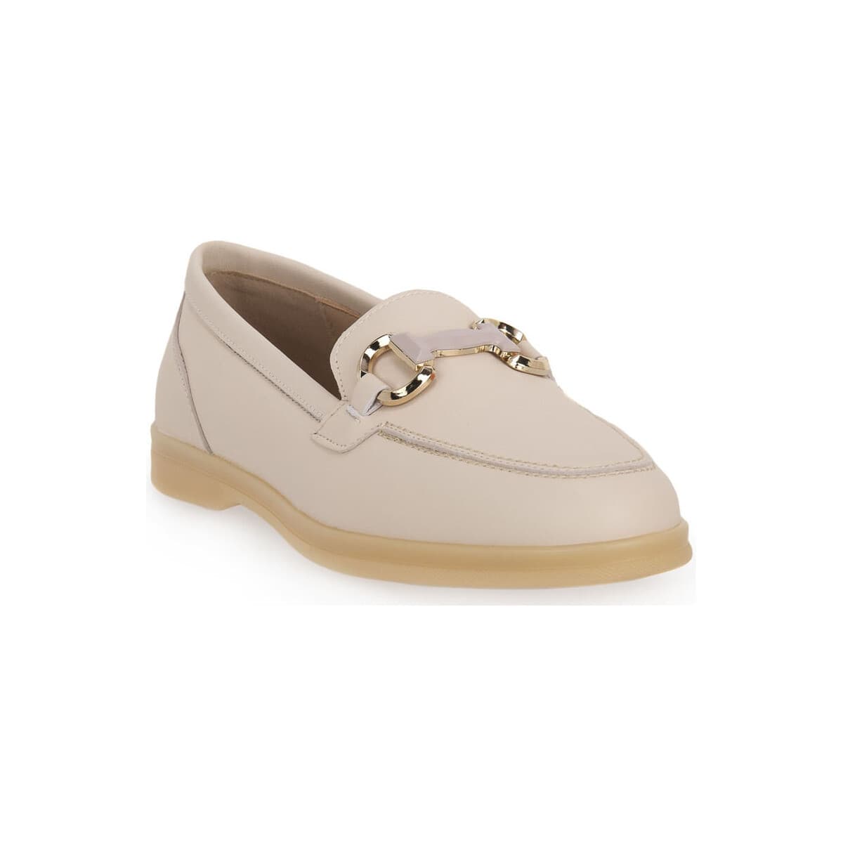 Women's Loafers Keys Pink