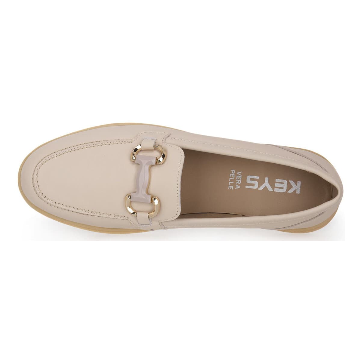 Women's Loafers Keys Pink