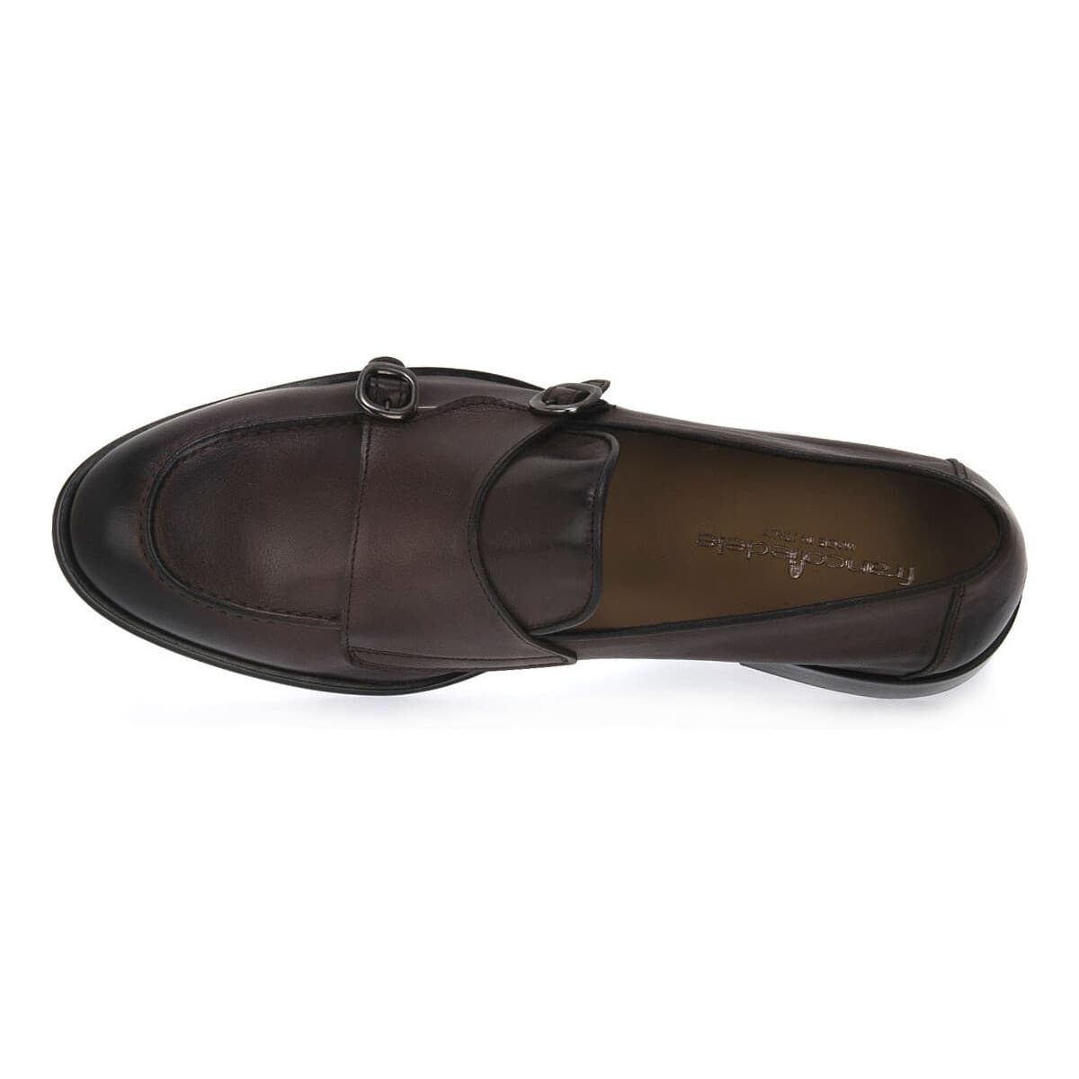 Men's Loafers Franco Fedele Brown