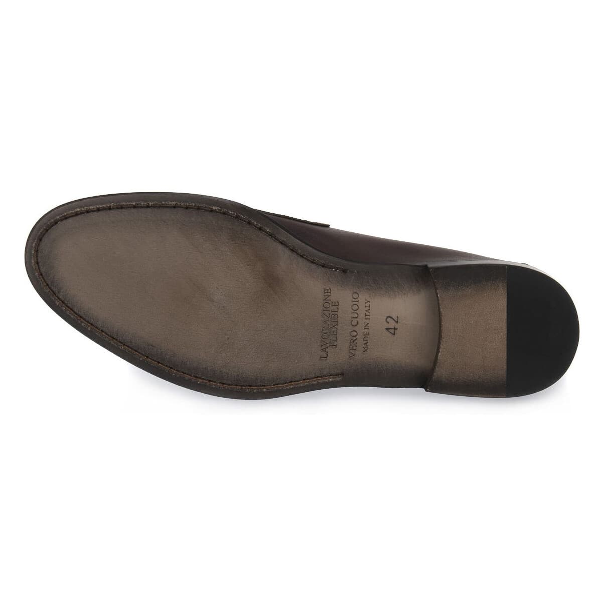Men's Loafers Franco Fedele Brown