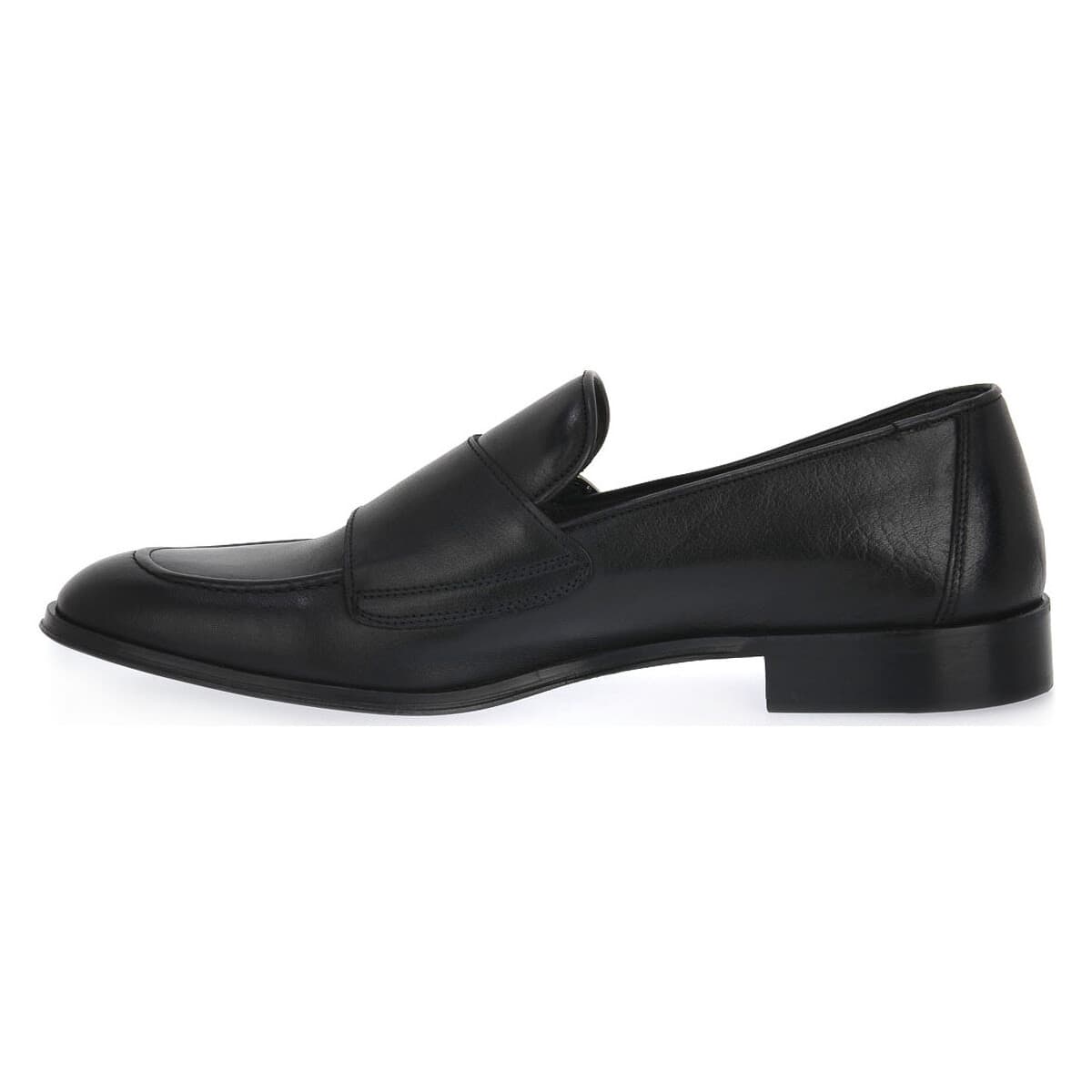 Men's Loafers Franco Fedele Black