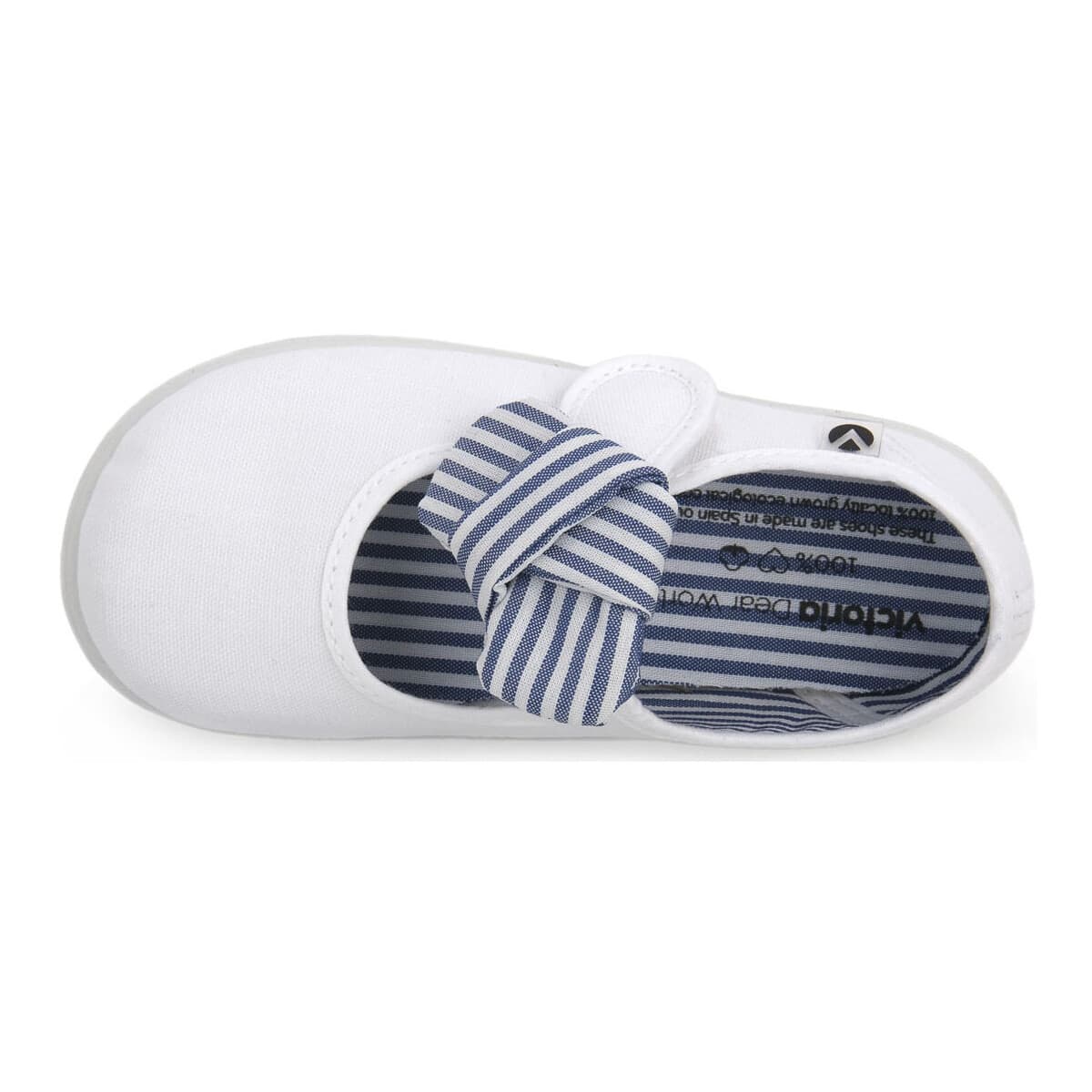 Boys' Sneakers Victoria White