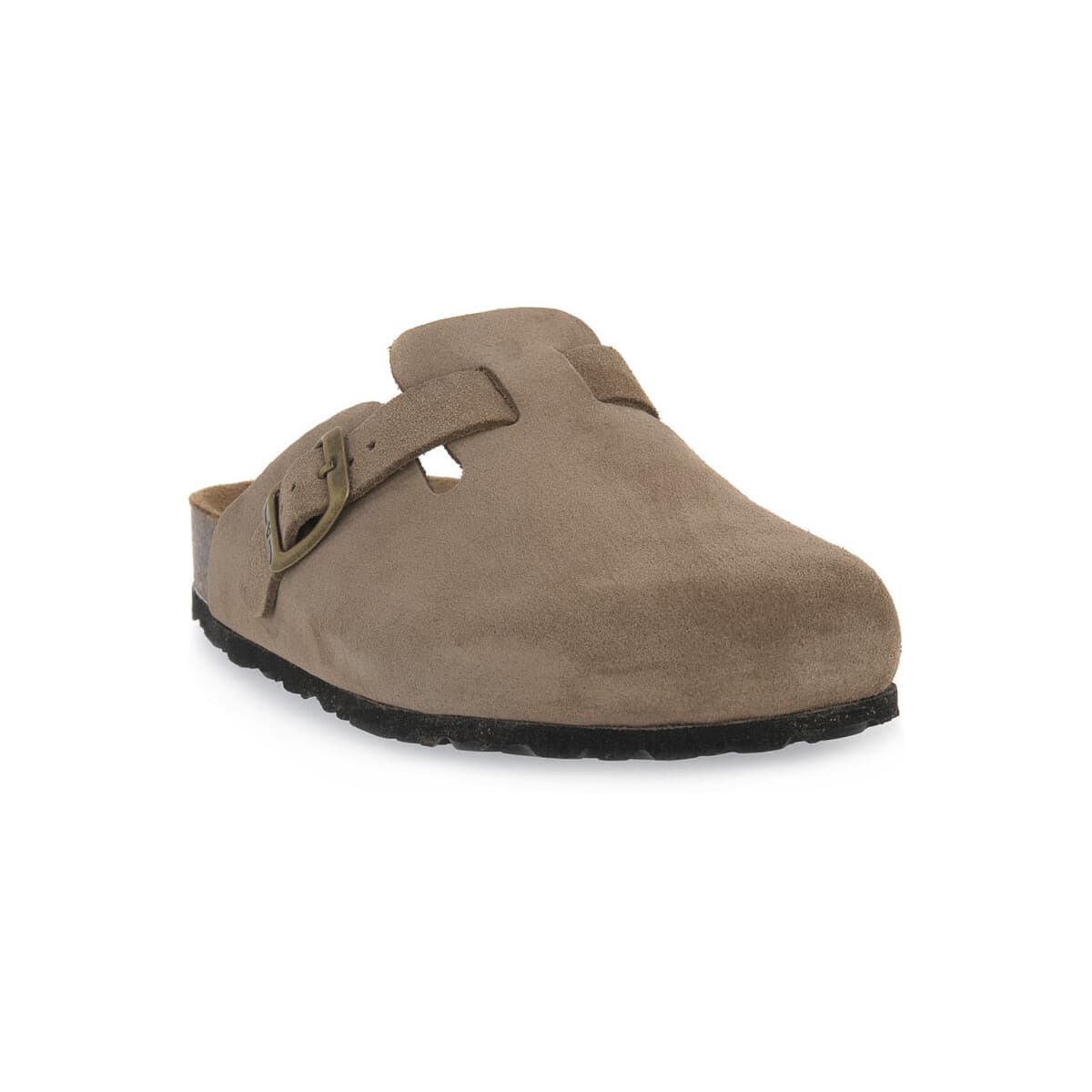 Women's Mules Valleverde Brown