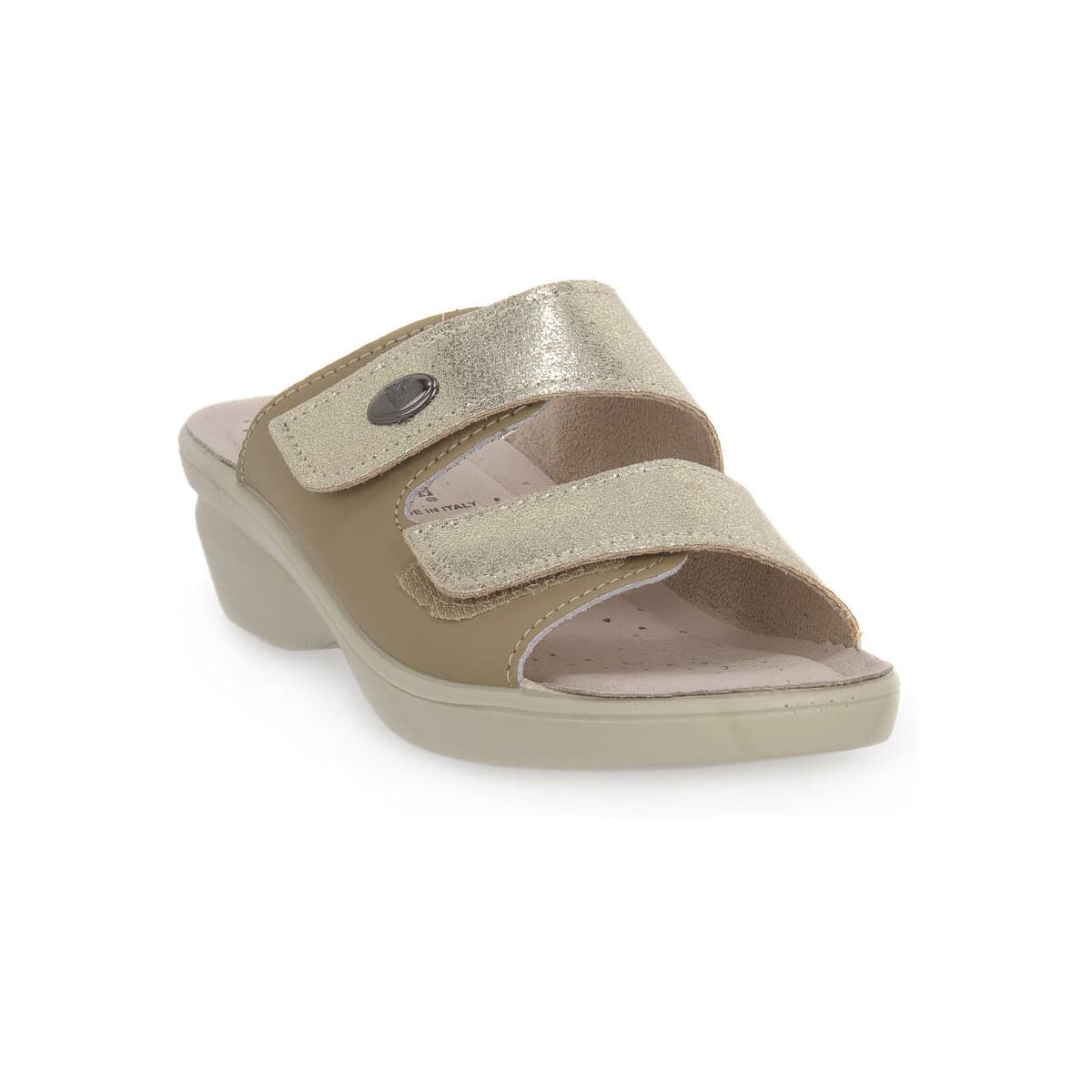 Women's Mules Valleverde Beige
