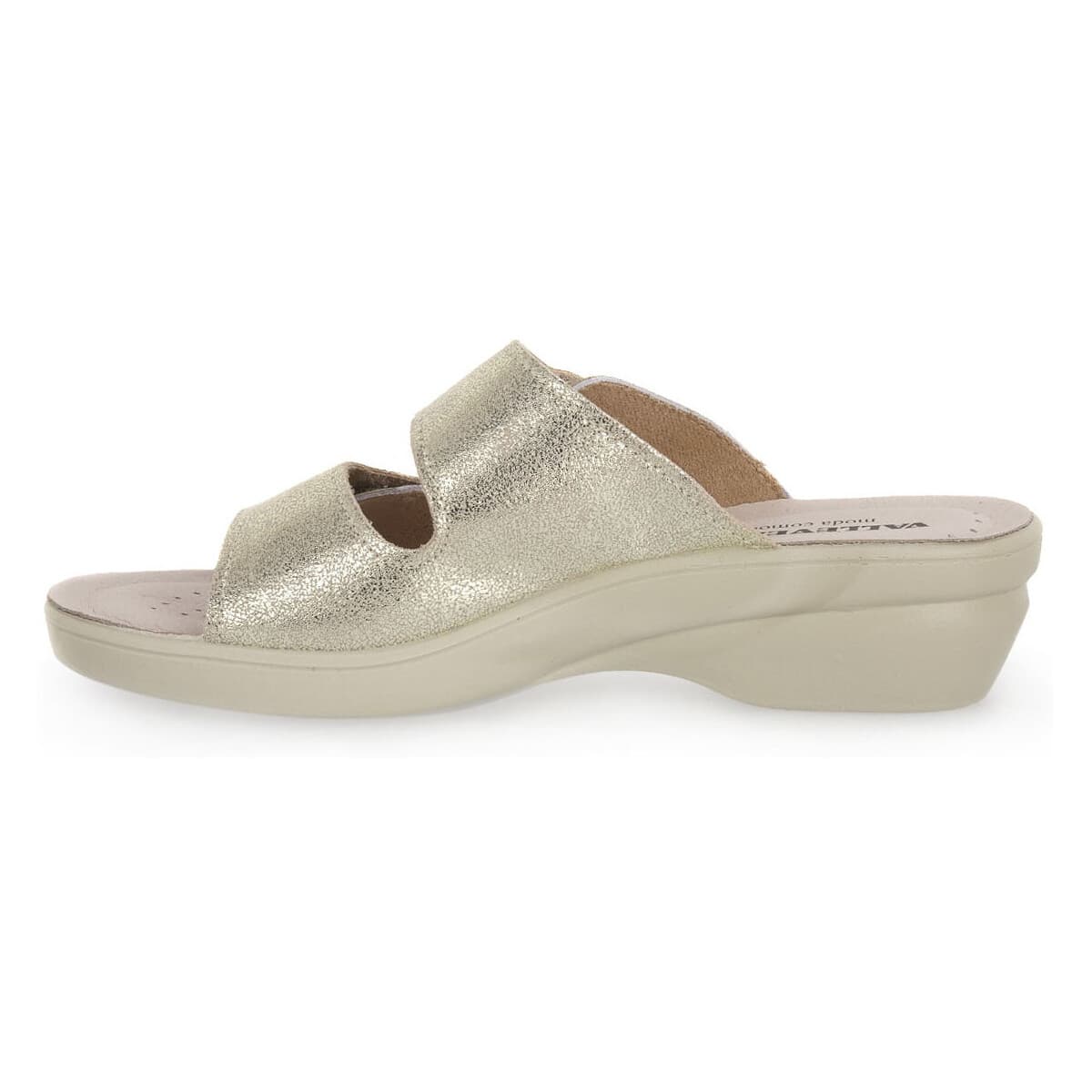 Women's Mules Valleverde Beige