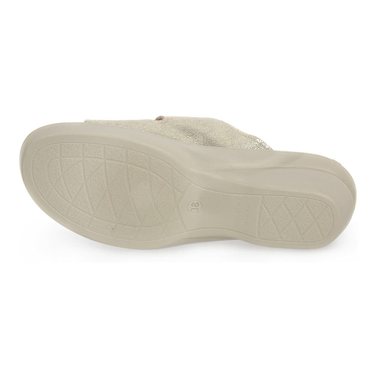 Women's Mules Valleverde Beige