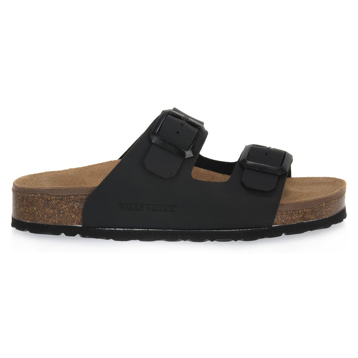 Women's Mules Valleverde Black