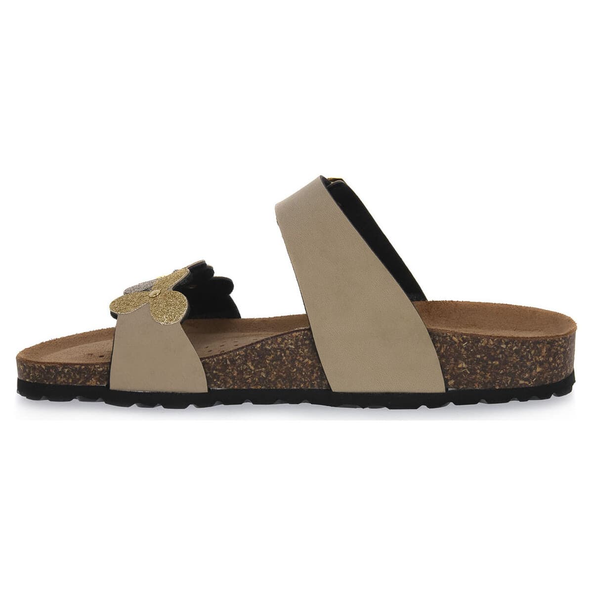 Women's Mules Valleverde Beige